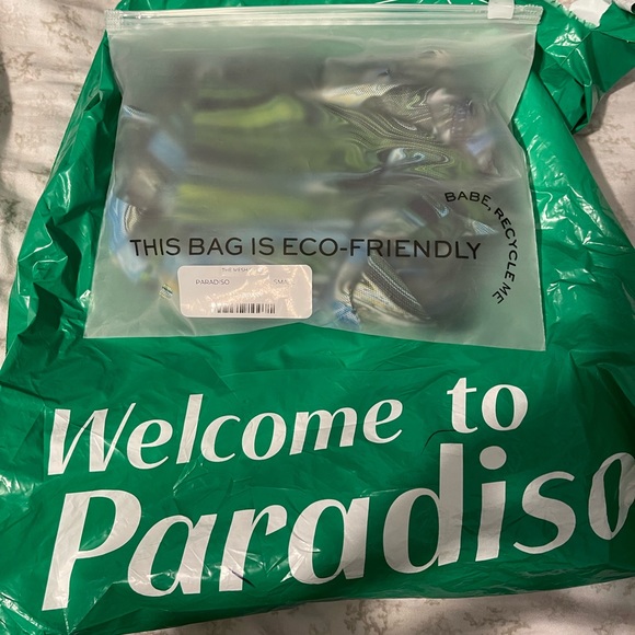 437 Paradiso Mesh pants - Picture 3 of 5